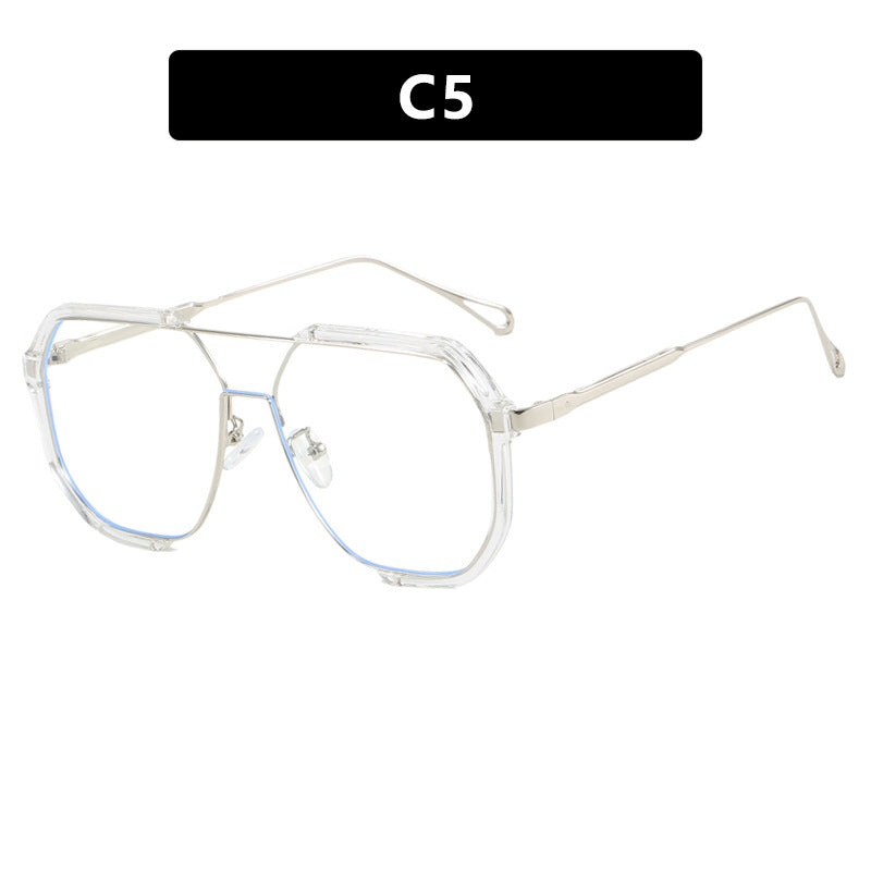 Women’s geometric sunglasses with special frame and UV protection Stornfield