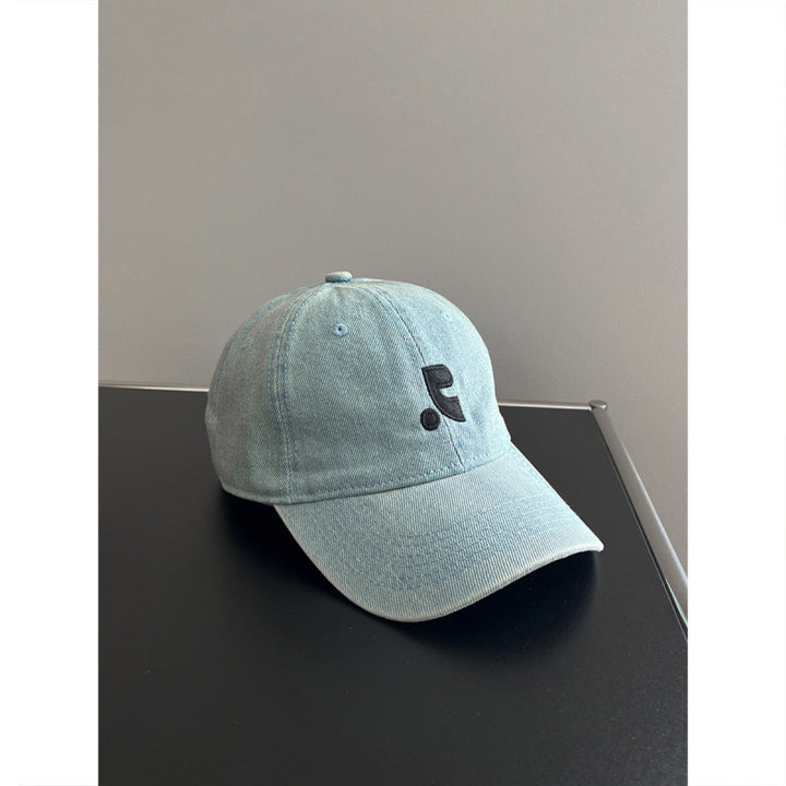 Women's Denim Adjustable Baseball Cap Stornfield