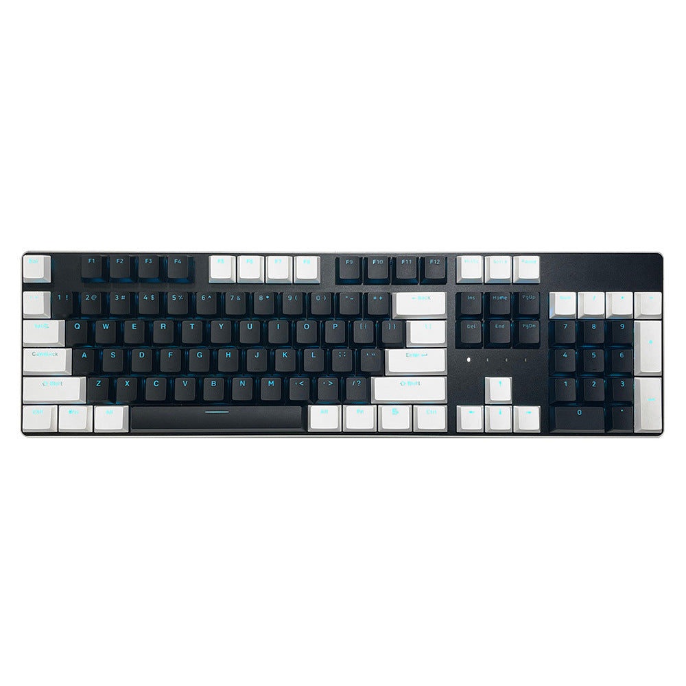 Mechanical gaming keyboard with RGB lighting and anti-ghosting function Stornfield