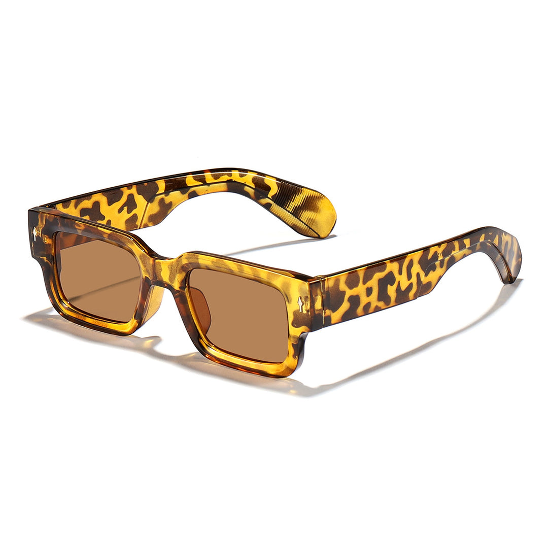 Women's fashionable square sunglasses Stornfield
