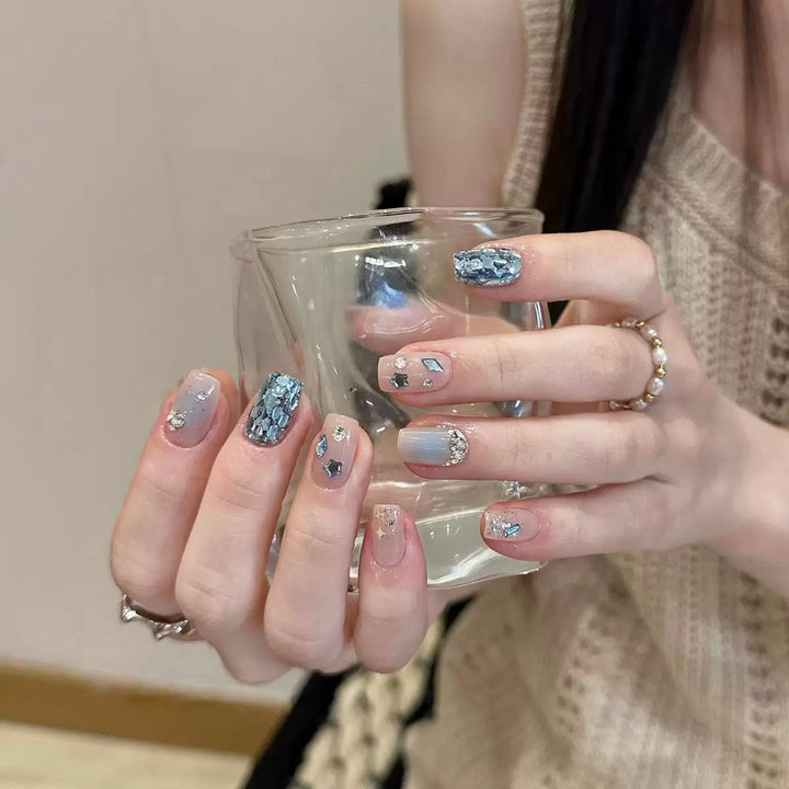 Designer Artificial Nails Stornfield