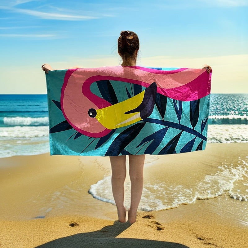 Artistic Beach Towel Stornfield