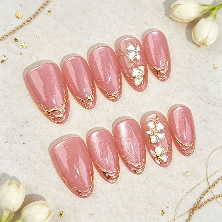 Nail Sticker Stornfield