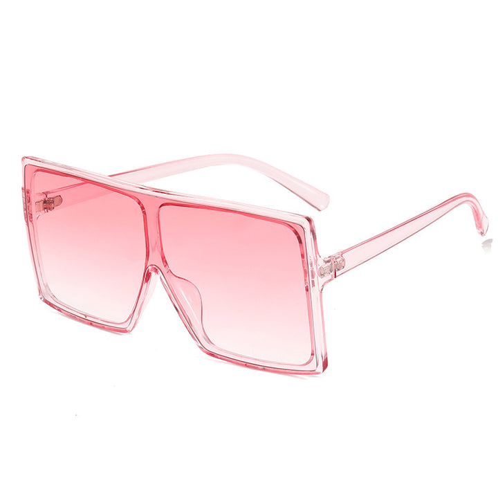 Women's Oversized Sunglasses in Fashionable Geometric Design Stornfield