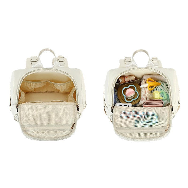 More elegant and functional backpack with practical organizer Stornfield
