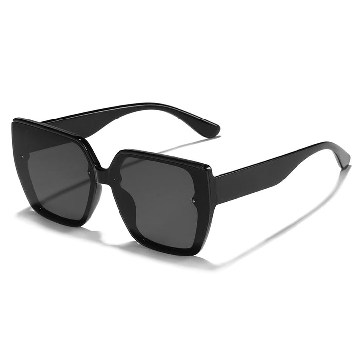 Women's oversized sunglasses with elegant design Stornfield