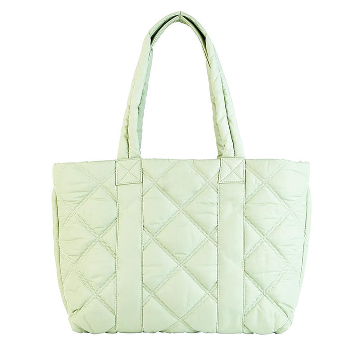 Padded tote bag Stornfield