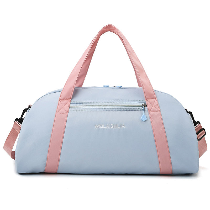 Sporty Leisure Bag Stornfield