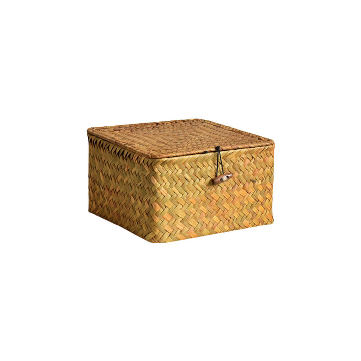 Ladies Storage Box made of Natural Materials Stornfield
