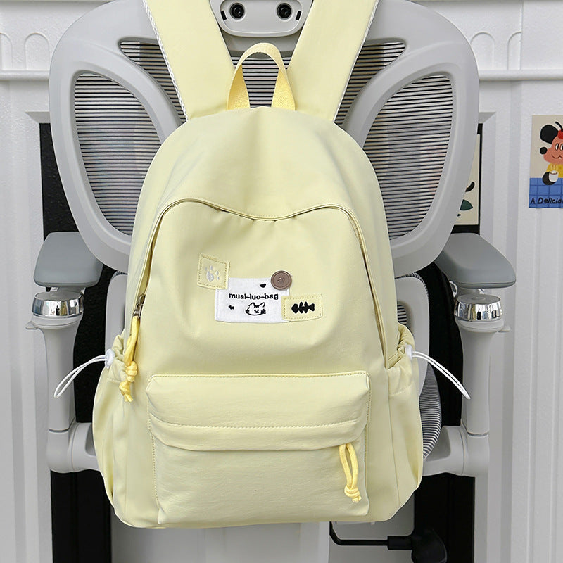 Compact Minimalist Backpack Stornfield