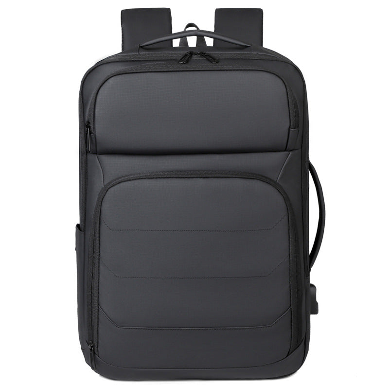 Spacious Tech-Ready Backpack Stornfield