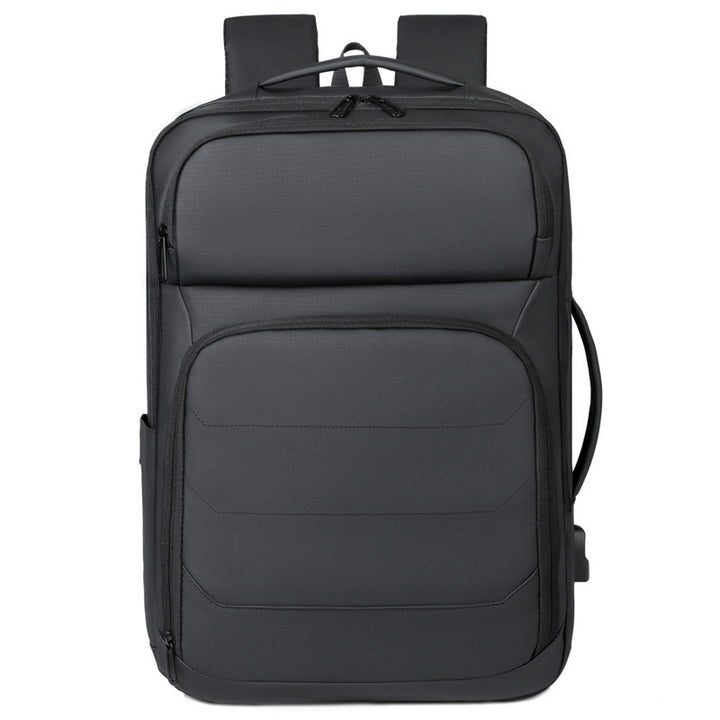 Spacious Tech-Ready Backpack Stornfield
