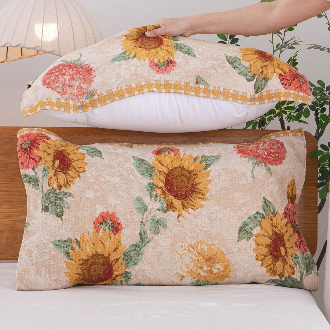 Women's cushion with removable and washable cover Stornfield
