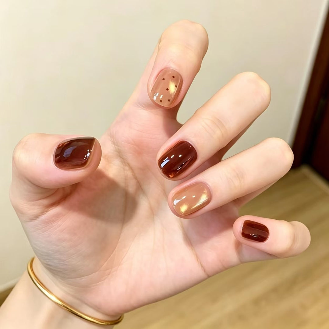 Premium Nail Art Design