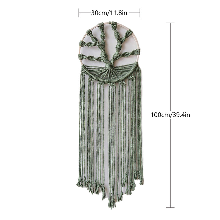 Artistic Macrame Tree Wall Hanging Stornfield