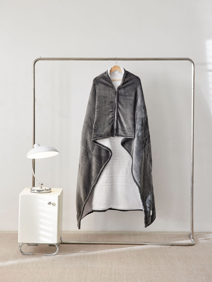 Heated Fleece Blanket Stornfield