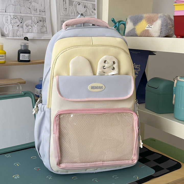 Multi-Functional Backpack with Enhanced Storage Features Stornfield