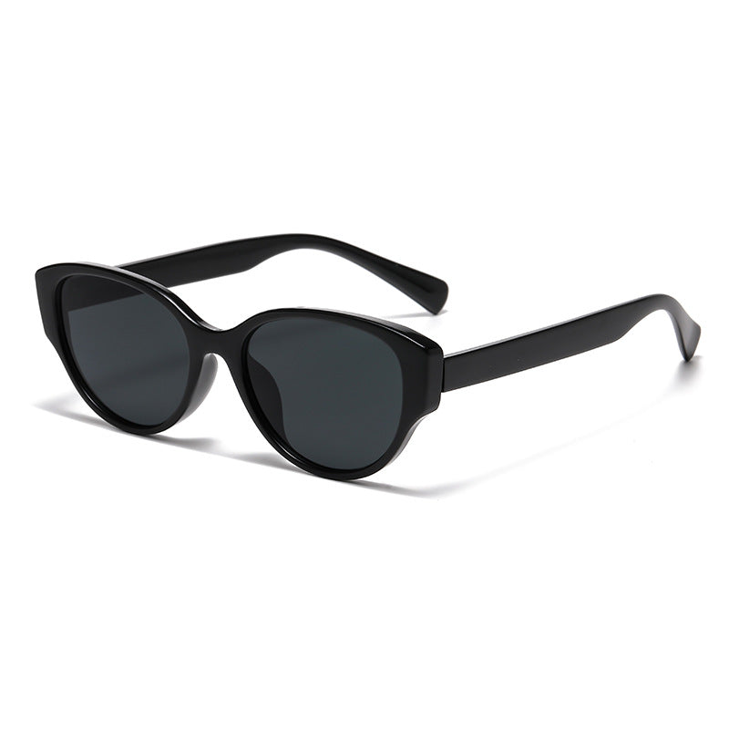 Women's Cat-Eye Sunglasses with UV Protection and Fashionable Frame Stornfield