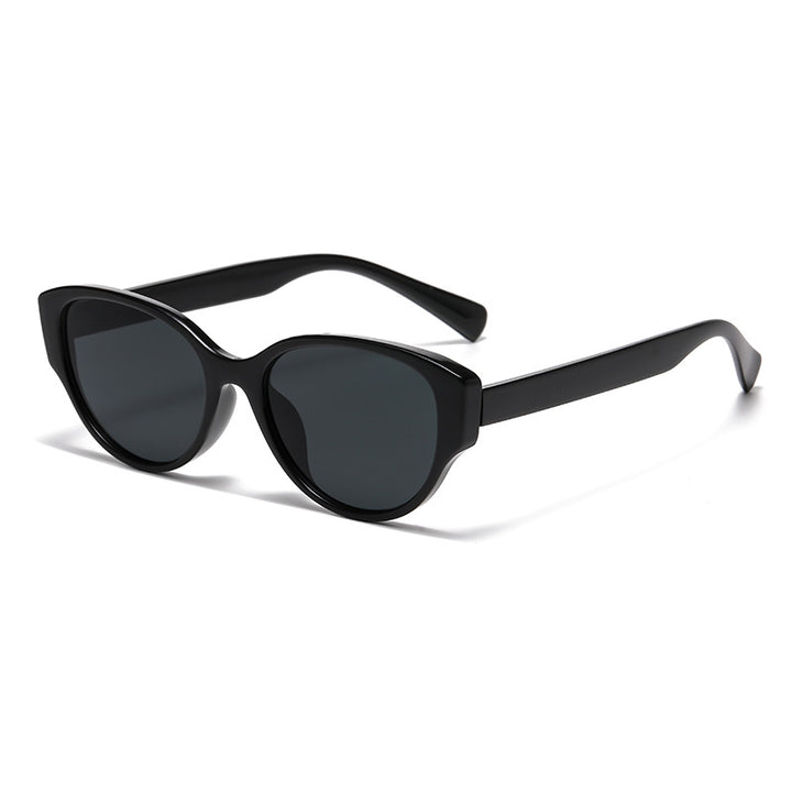Women's Cat-Eye Sunglasses with UV Protection and Fashionable Frame Stornfield