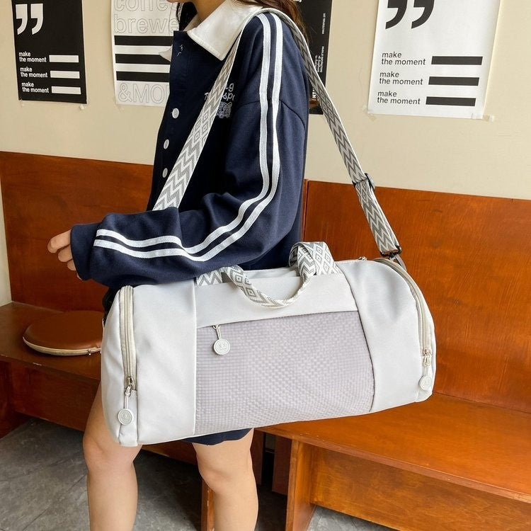 Stylish Workout Duffel Bag Stornfield
