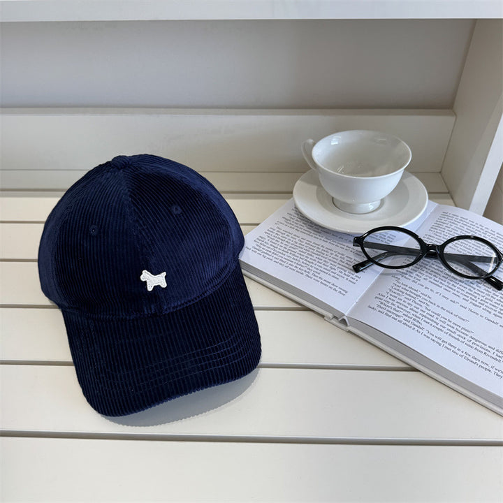 Women's Corduroy Baseball Cap Stornfield