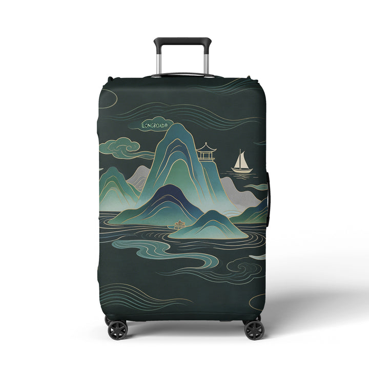 Unisex Travel Luggage Stornfield