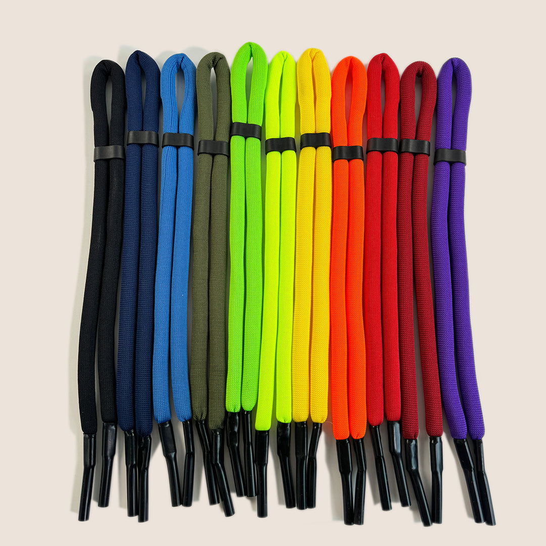 High-Performance Elastic Shoelaces Stornfield
