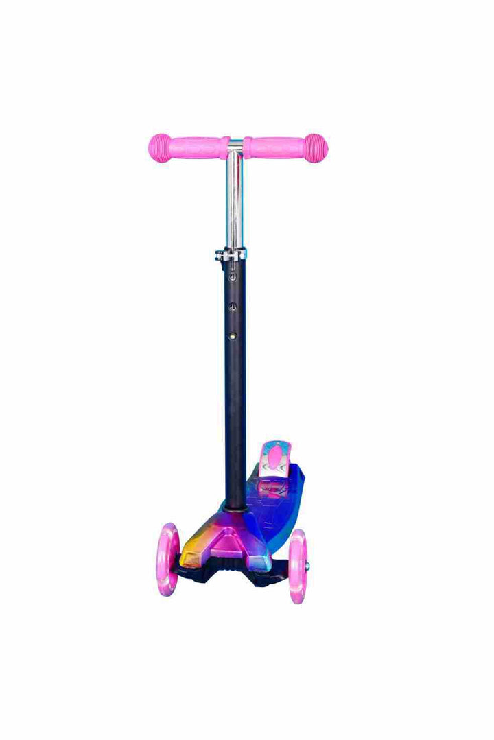 Colorful Interactive Balance Scooter Stornfield