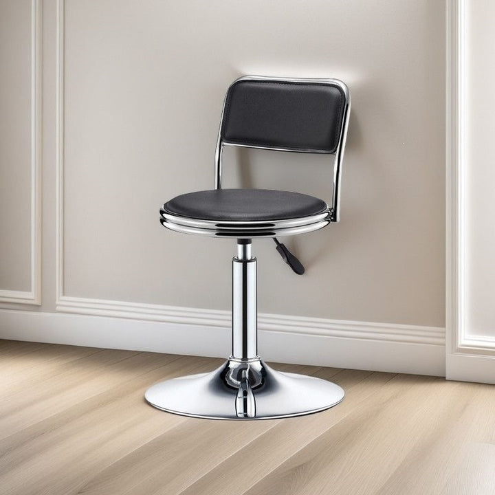 Adjustable Height Drafting Stool Stornfield