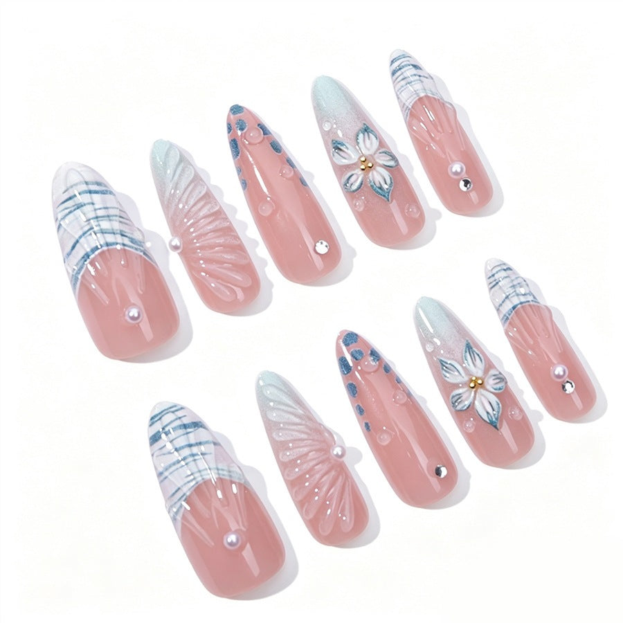 Creative Art Nail Set Stornfield