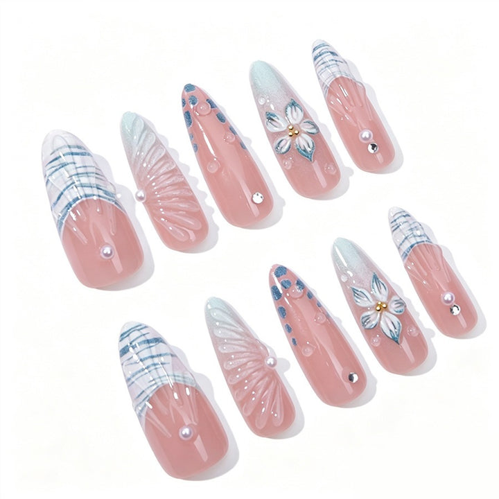 Creative Art Nail Set Stornfield