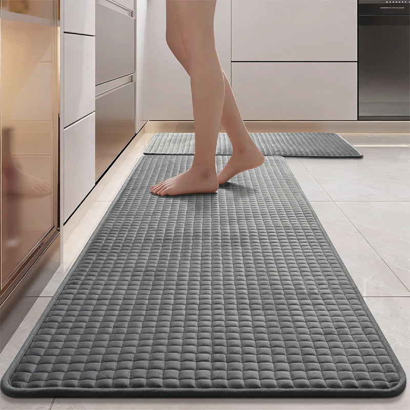 Cushioned Anti-Fatigue Kitchen Runner