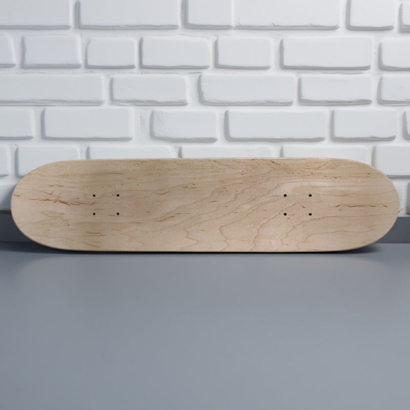 Premium Customizable Skateboard Deck Stornfield