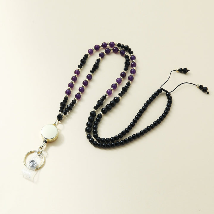 Beaded Phone Chain Holder Stornfield