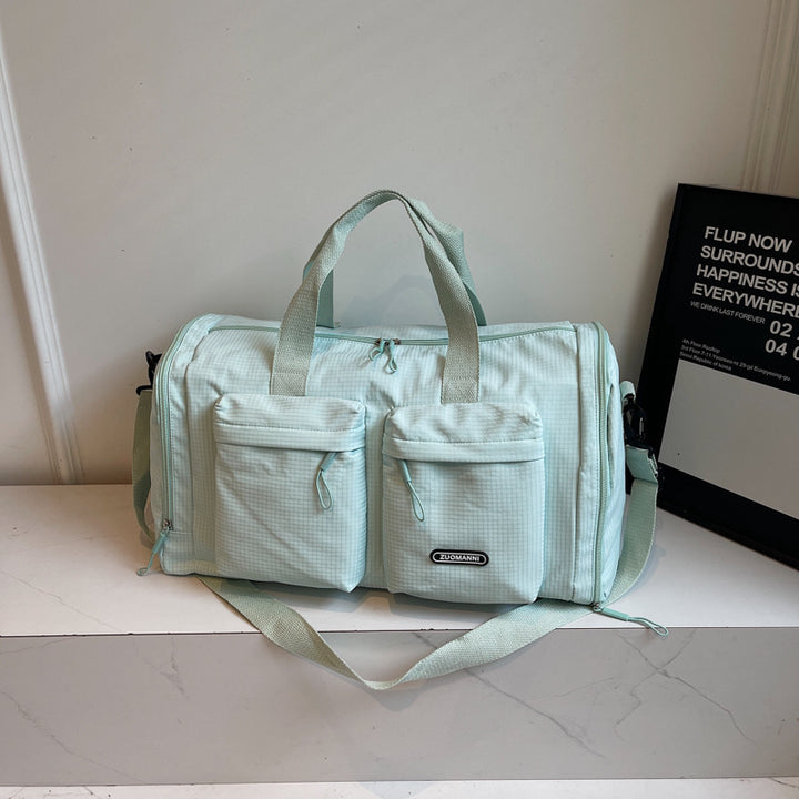 Multi-Pocket Travel Sports Duffel Bag Stornfield