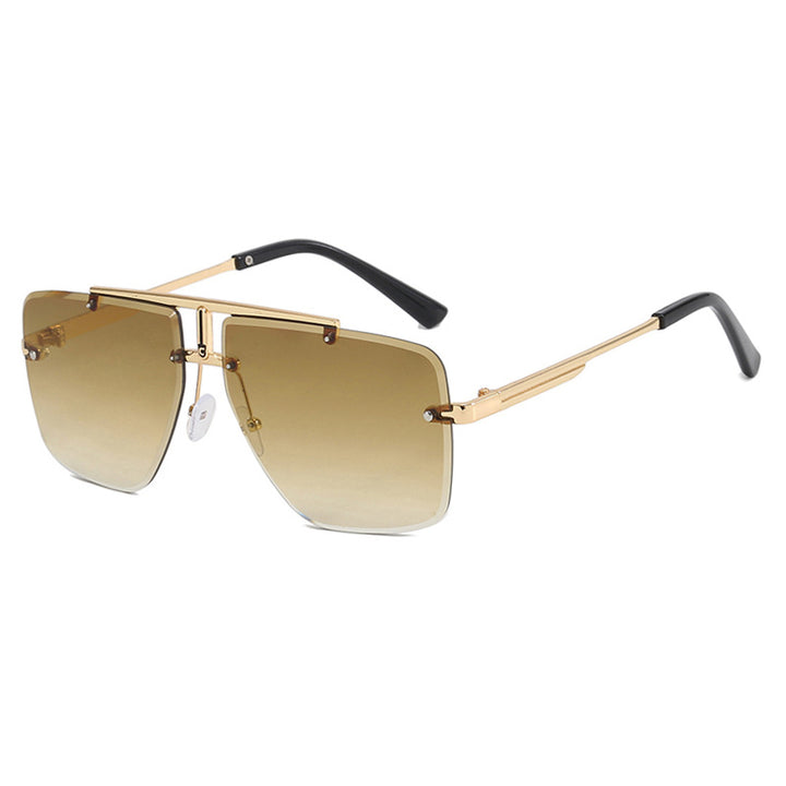 Women’s square sunglasses in stylish minimalist design Stornfield