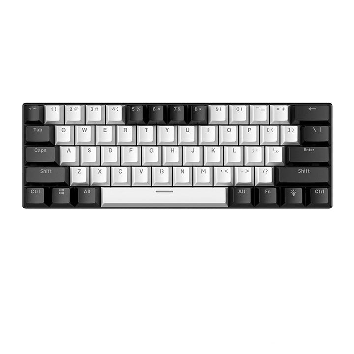 Compact RGB Mechanical Keyboard Stornfield