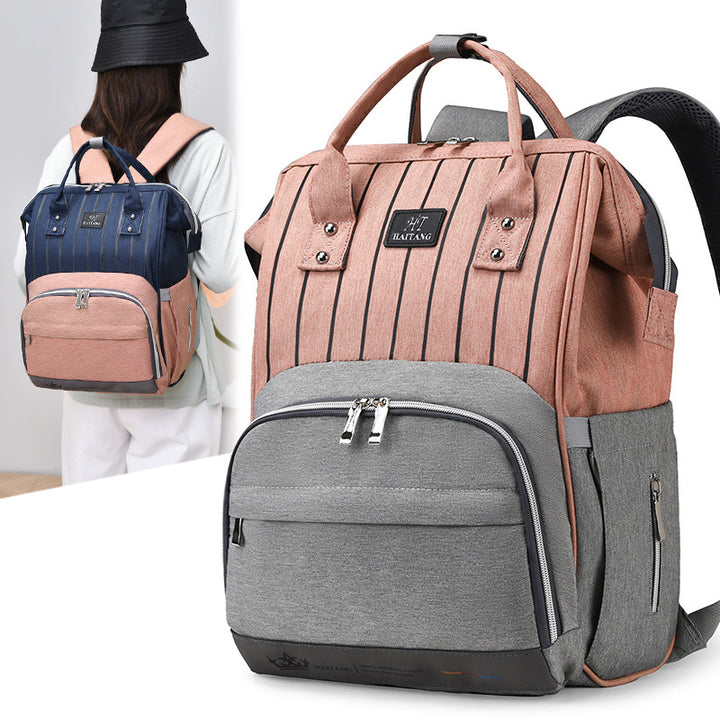 Multi-Functional Travel Backpack Stornfield