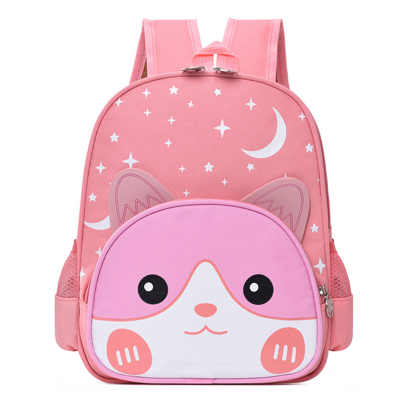 Kids' Unicorn-Themed School Backpack Stornfield