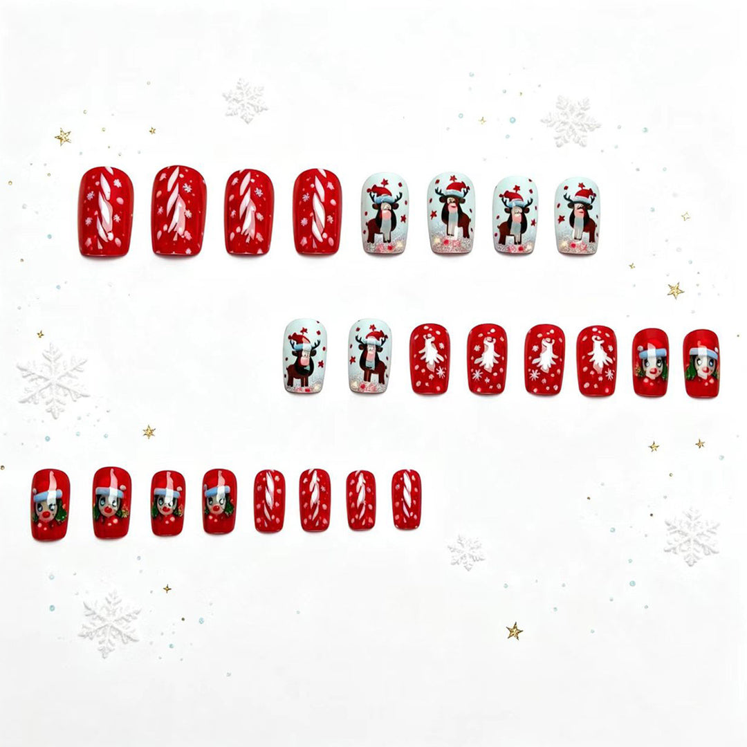 Decorative Art Nails Stornfield