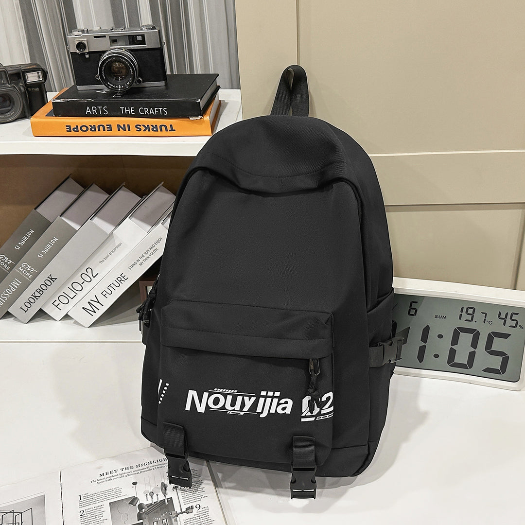 Casual Graphic Backpack Stornfield