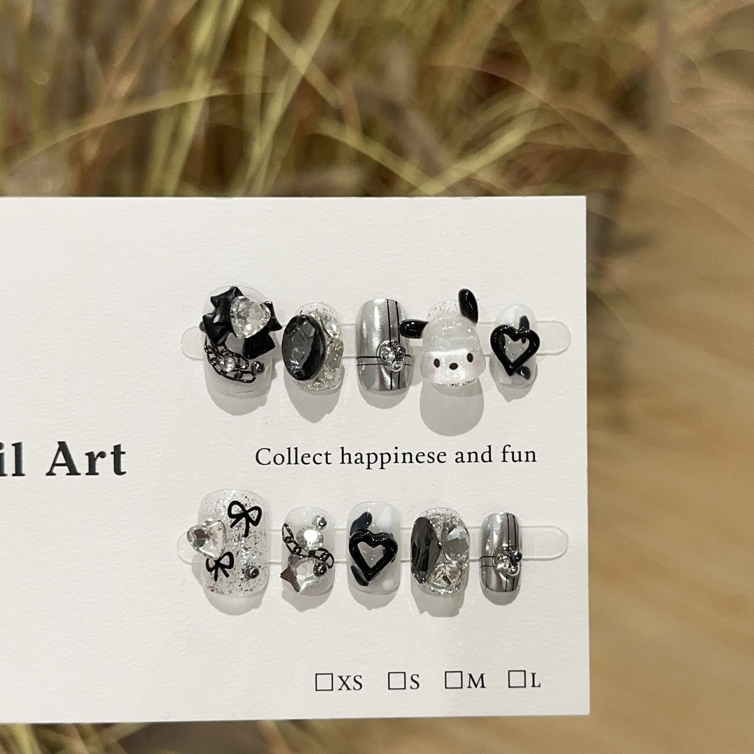 Decorative Nail Art