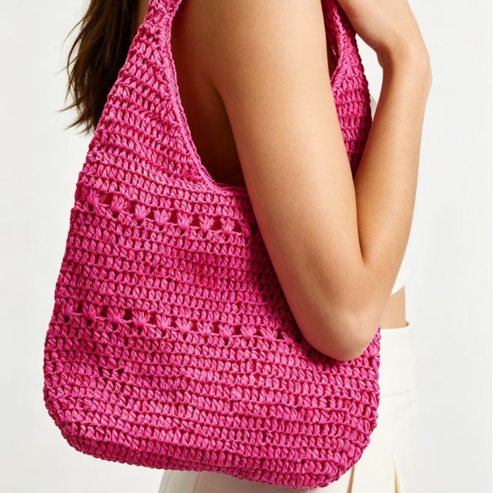 Handcrafted Cotton Bag Stornfield