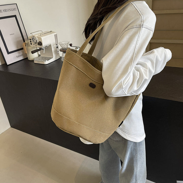 Everyday Canvas Tote Bag Stornfield