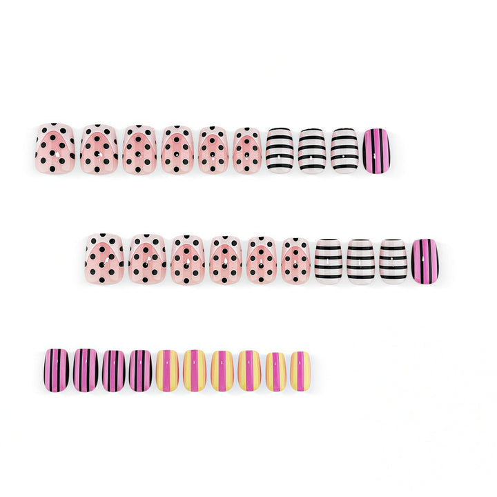 Artificial Nail Set Stornfield