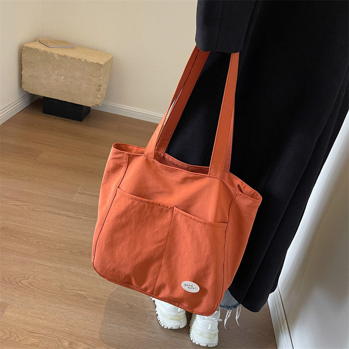 Multi-Pocket Utility Tote Stornfield