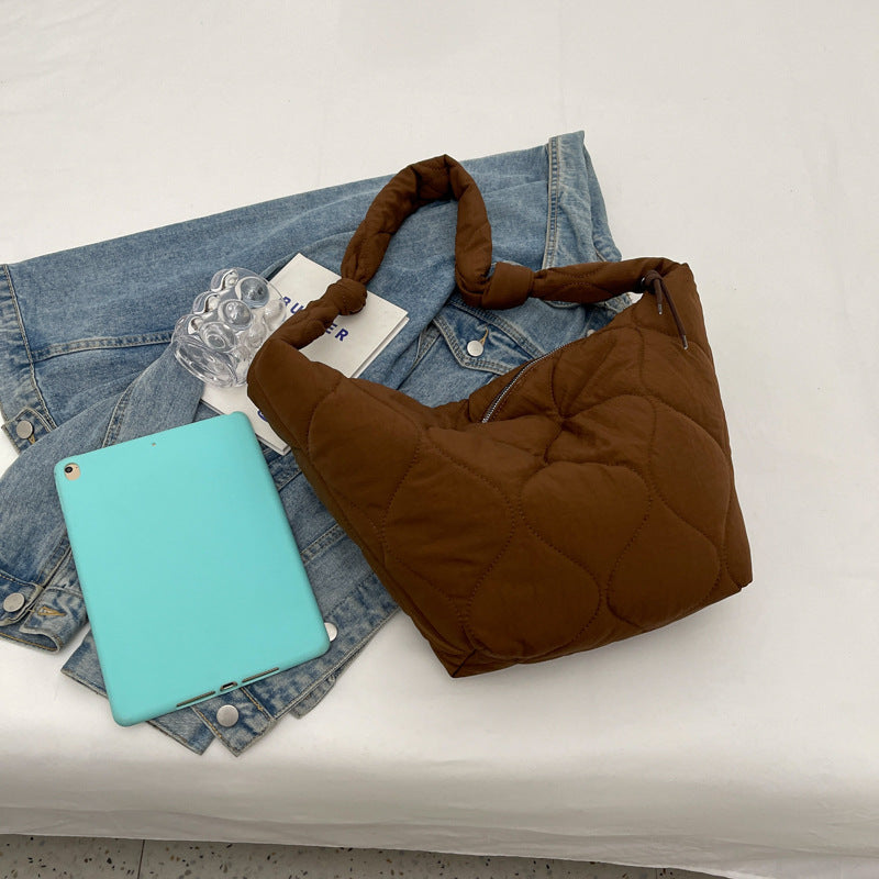 Quilted Fashion Hobo Bag Stornfield