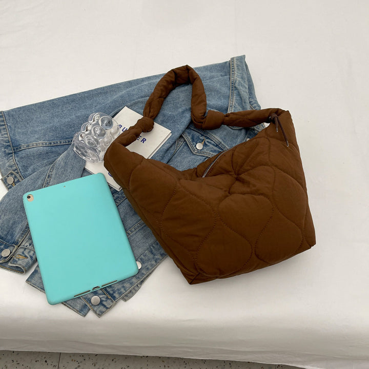 Quilted Fashion Hobo Bag Stornfield