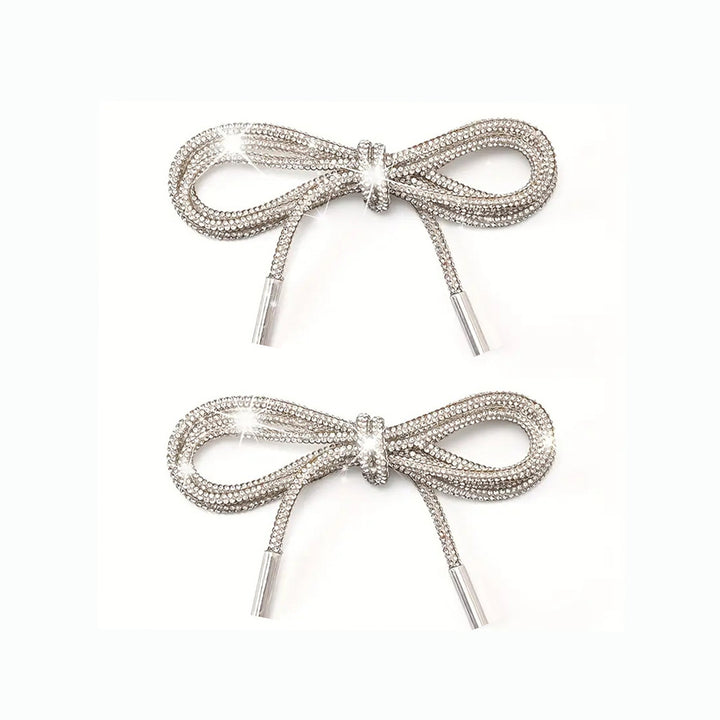 Fashionable Crystal-Studded Lanyard Stornfield