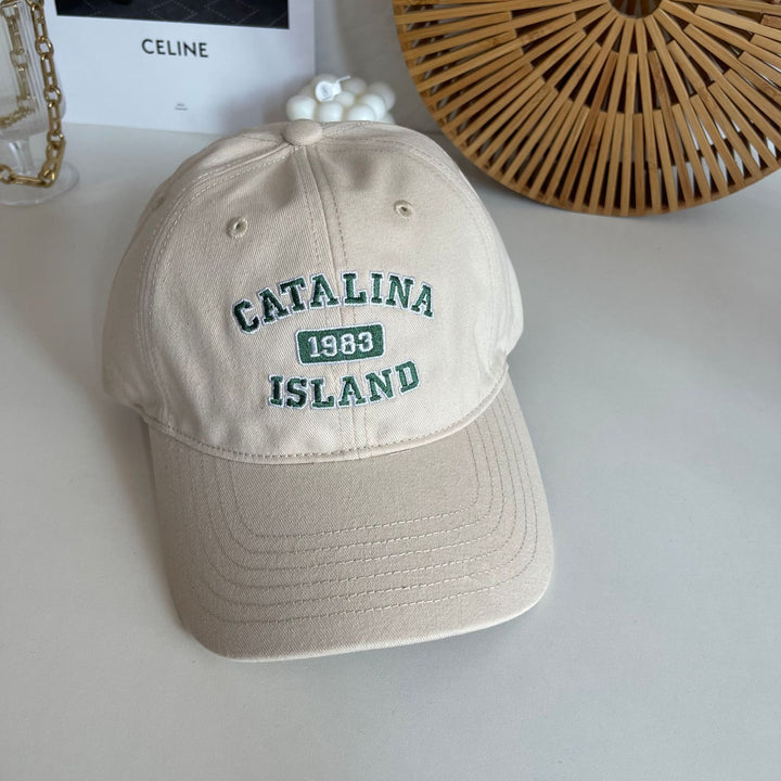 Men's Casual Embroidered Dad Hat Stornfield